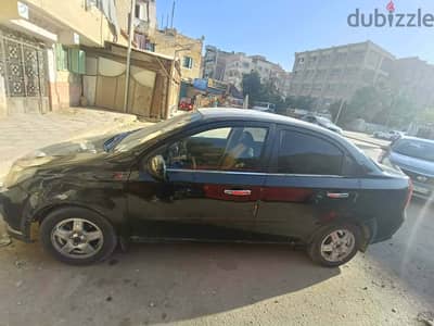 Chevrolet Aveo 2014