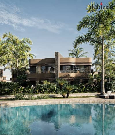Chalet for sale at an unbeatable price 95m in Qura Ladera Ras Sudr Red Sea