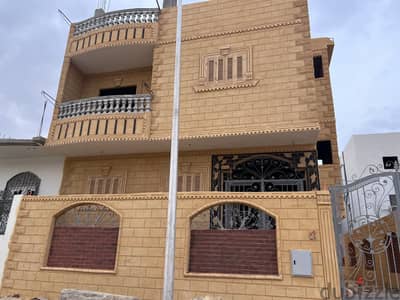بيت للبيع في العاشر من ومضان الحي ال 28
