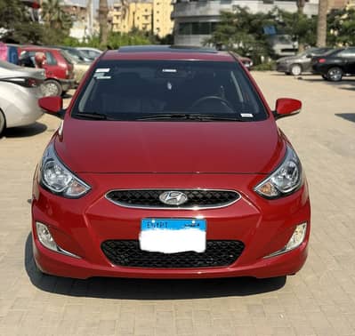 هيونداي أكسنت 2025 Hyundai Accent rb