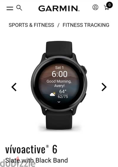 Brand New Garmin Smartwatch