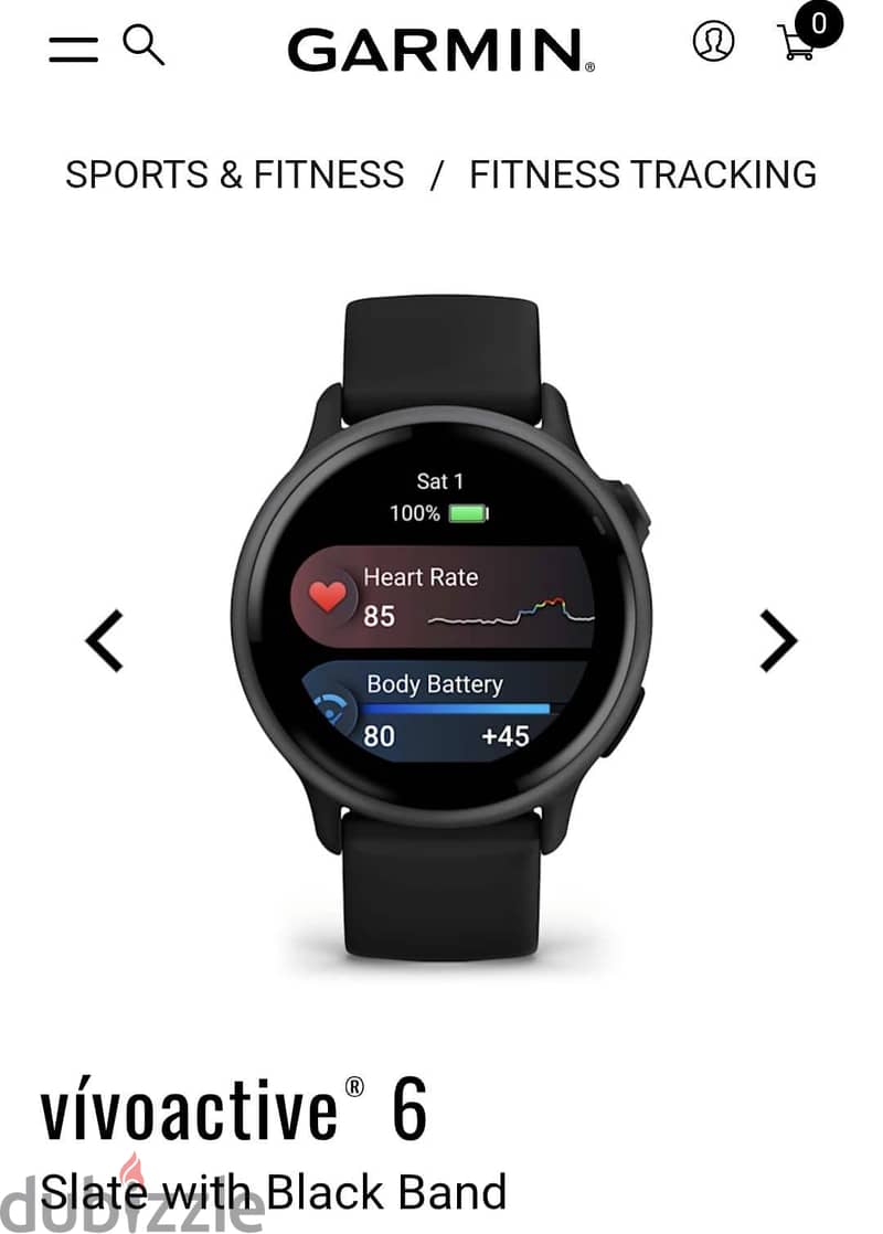 Brand New Garmin Smartwatch 1