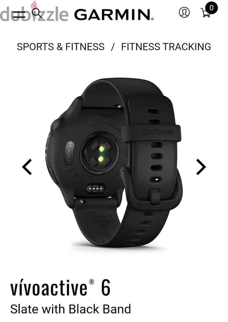 Brand New Garmin Smartwatch 3
