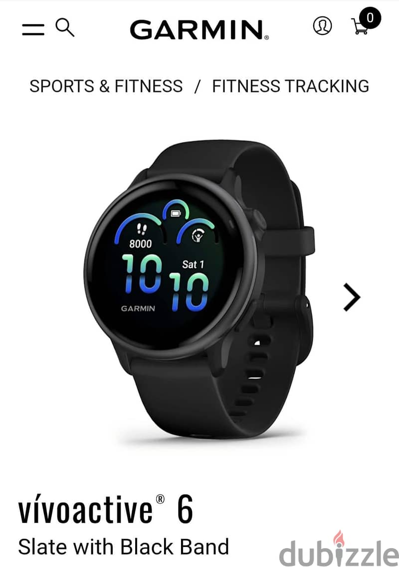 Brand New Garmin Smartwatch 4