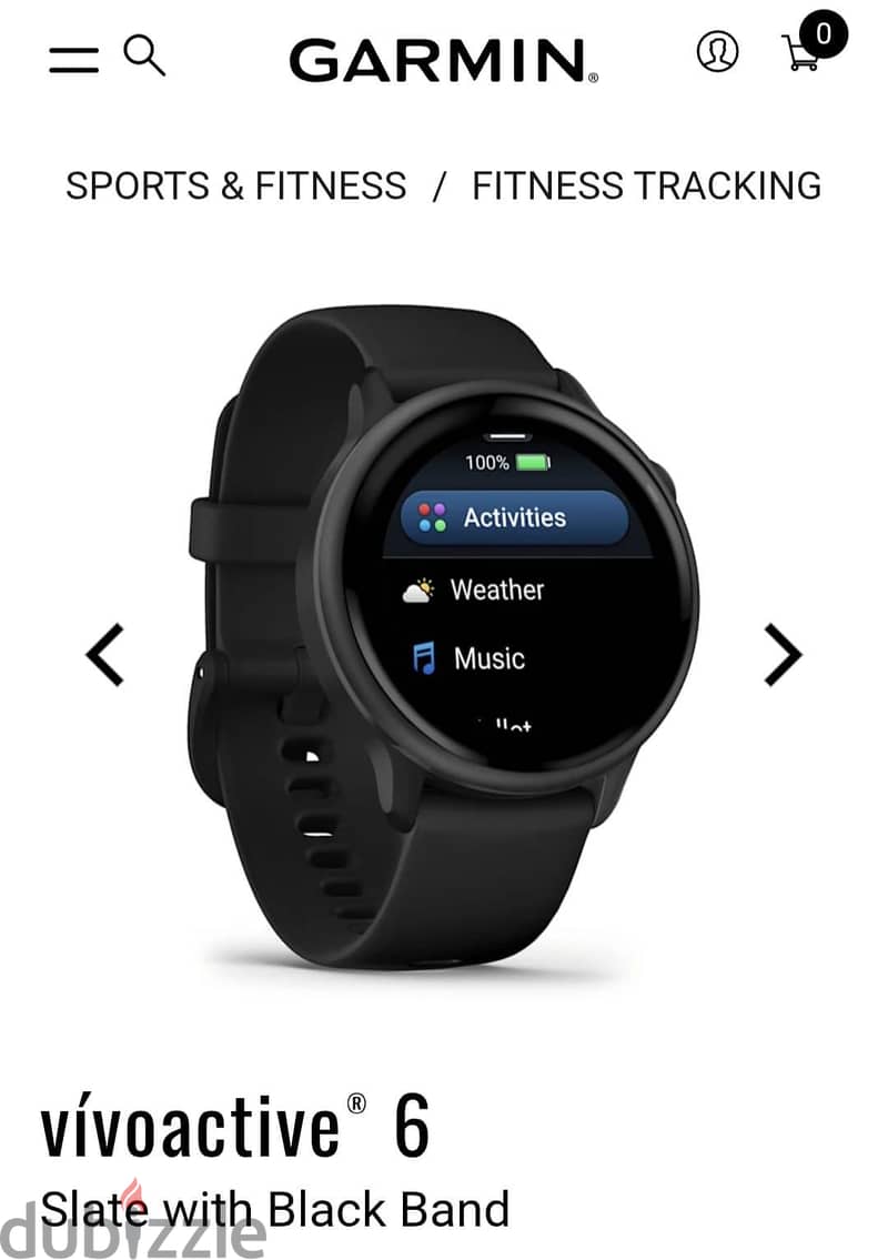 Brand New Garmin Smartwatch 5