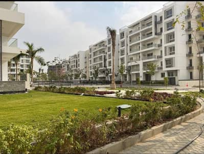 Apartment for Sale in Beta Greens Mostakbal City Semi Finished Ready To Move with Prime Location and Spacious Layout