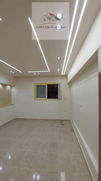 Apartment in a prime location in Nasr City near Abu Dawood Al-Zahiri Street and Makram Obaid,