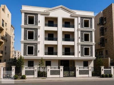 apartment 160m Ready to move for sale in al andalus fifth settlement - with very attractive price