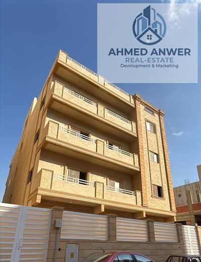 Apartment for sale in Al-Shamaleyat, fully finished, a great deal with an open sea view