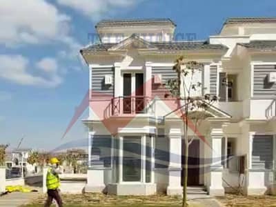 Townhouse For Sale 185m- Corner - Ready to Move - MV Park Phase -  ICity October Mountain View