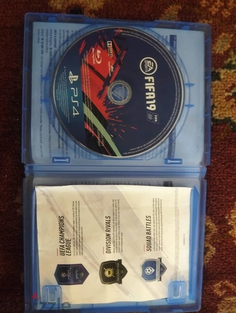 FIFA 19 1