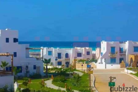 Chalet for sale, 60 sq m, Sidi Abdel Rahman Towers - Bianchi