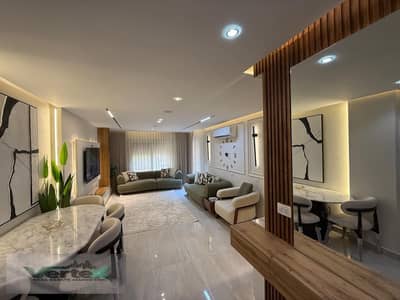 Furnished Apartment for Rent in Madinaty – B6 | 124 sqm