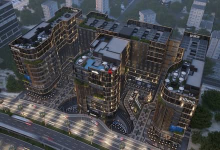 Excellent location for a bank or exchange bureau for sale in the heart of 6th of October City.