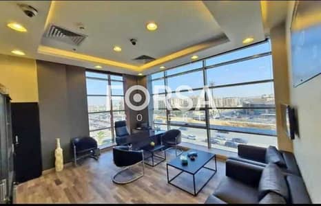 Office for sale 176m Palm Hills Fifth Settlement Golden Square