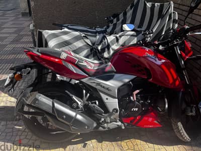 Tvs abtchi ١٦٠ v4