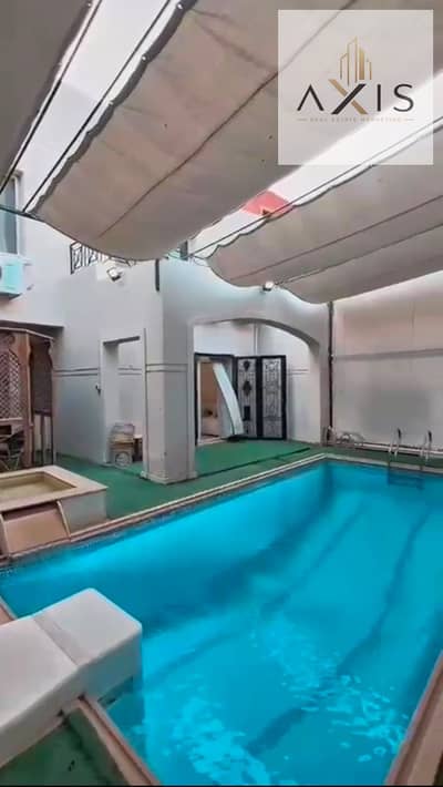 Luxury Furnished Villa for rent at an amazing price, 350 SQM, in el Sheikh Zayed 9th District