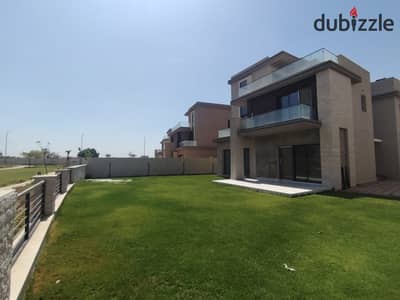 فيلا للبيع بسعر خيالي مساحة 680م بأقل سعر للمتر الشيخ زايد الجديدة كمبوند ذا استيتس New Sheikh Zayed, The Estates Compound