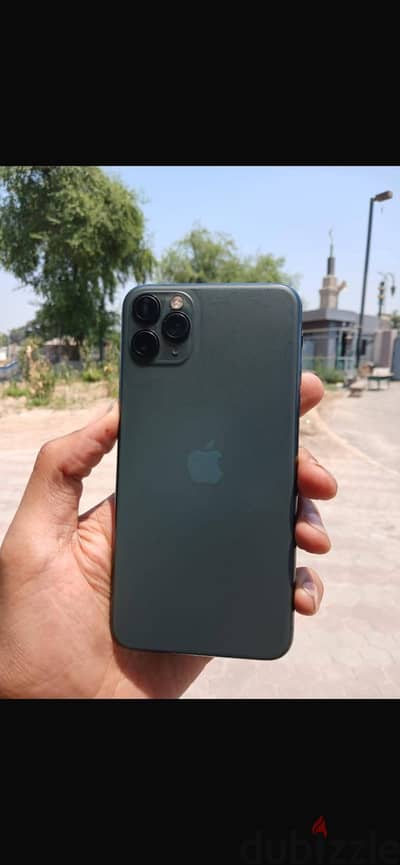 آبل - آيفون 11 برو ماكس