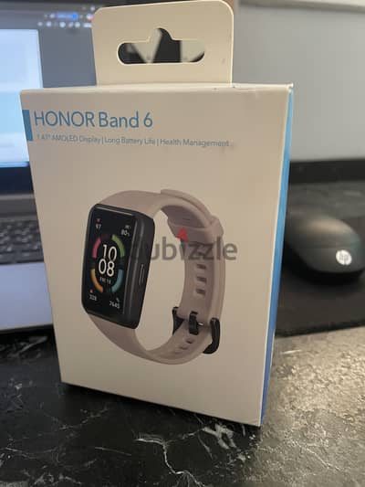 Original honor band 6 excellent condition as zero