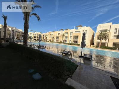Ready to Move Chalet Full Lagoon View | Fully Furnished | Just Minutes from the Beach