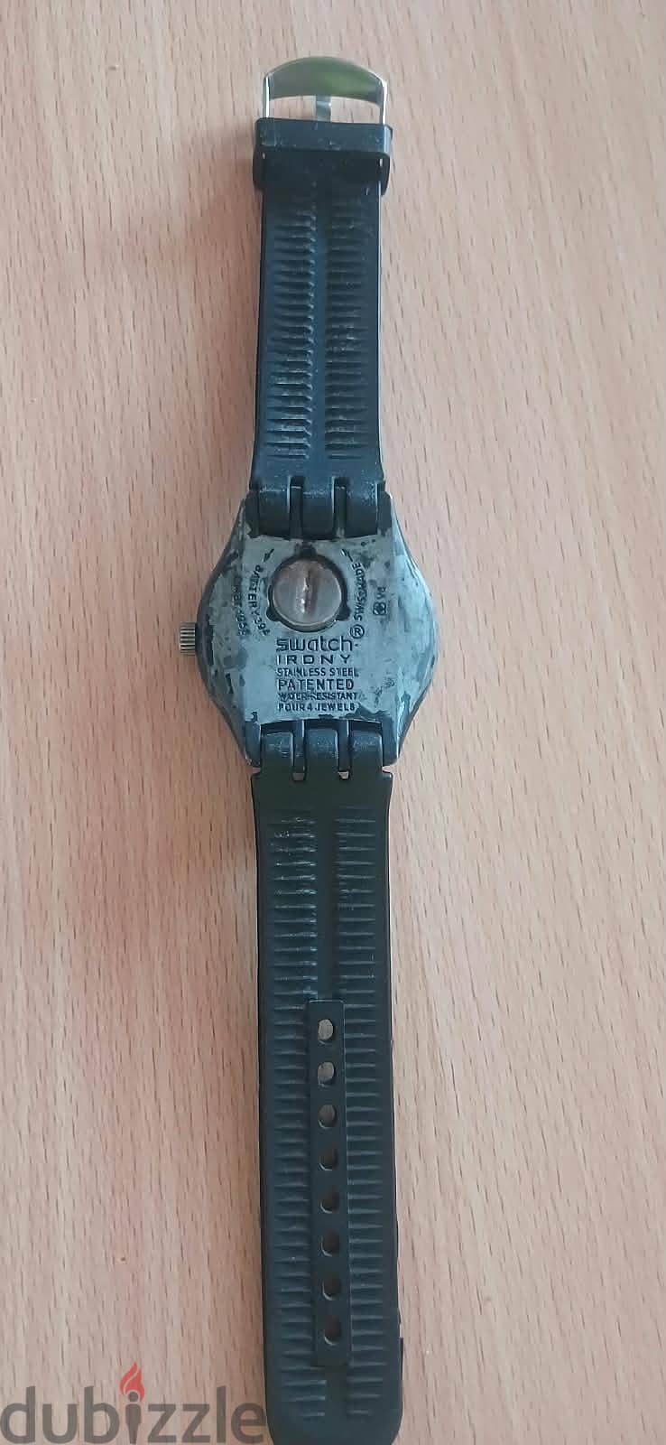 Swatch irdny 1