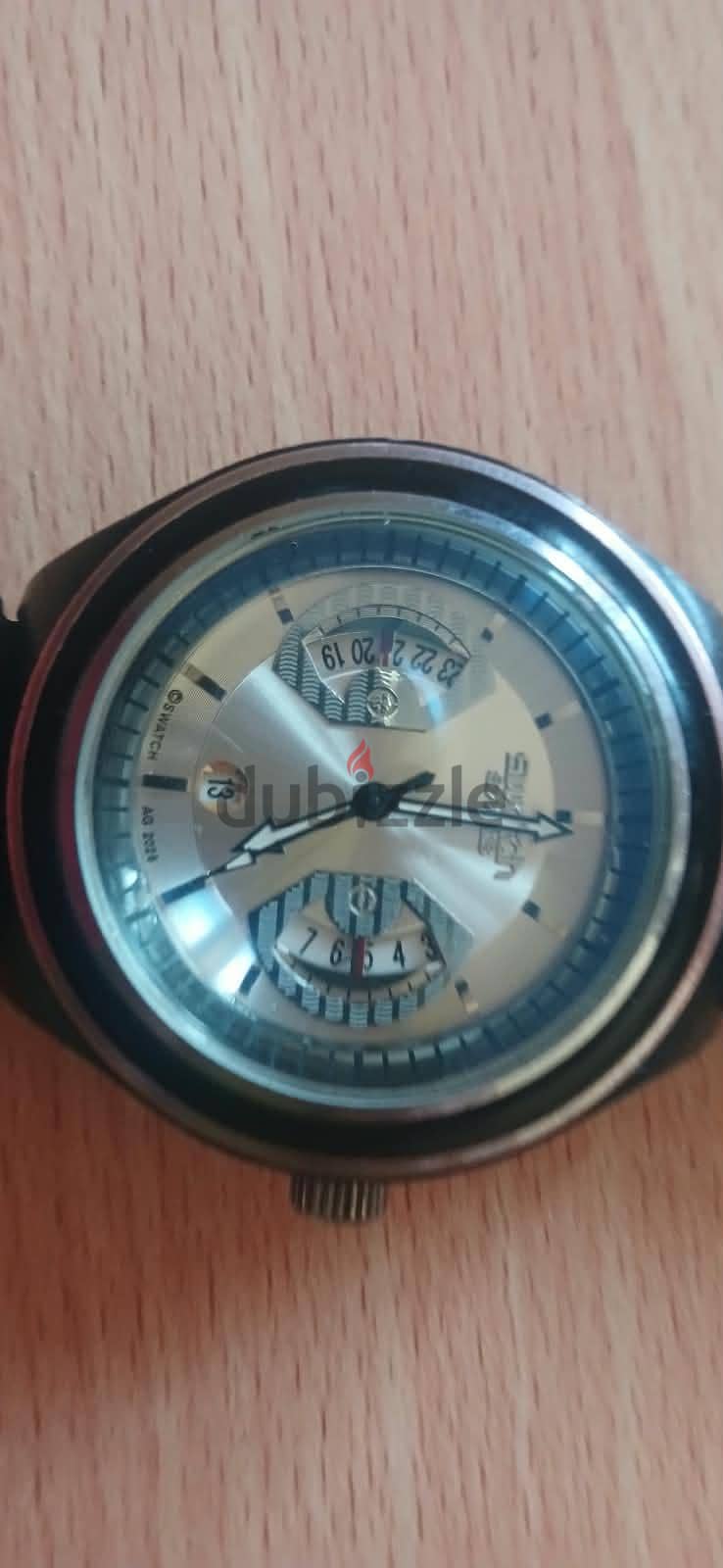 Swatch irdny 3