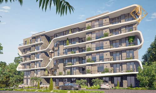 Apartment for sale in a prime location in Al-Thawra Al-Khadra, with an 8-year interest-free installment plan.