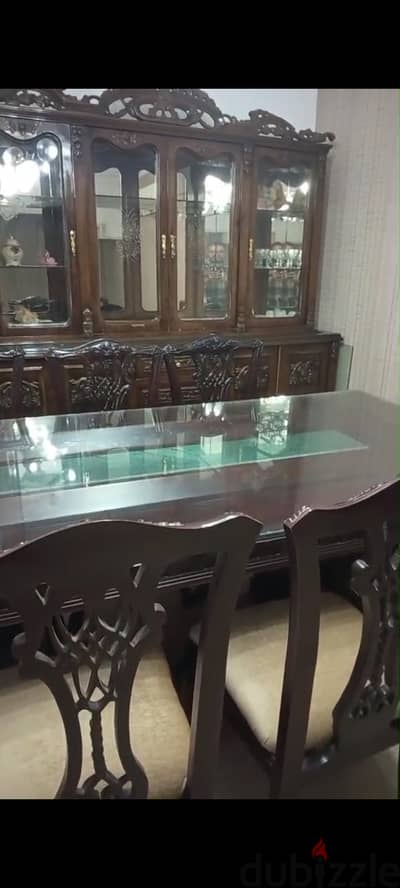 سفرة خشب زان