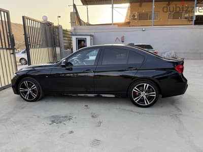BMW 320 2016