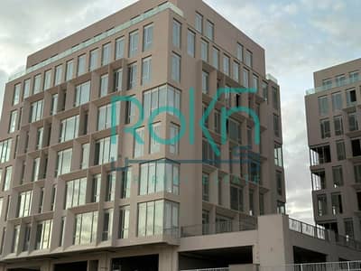 134 SQM Office for Sale in The Angle – Arkan 205