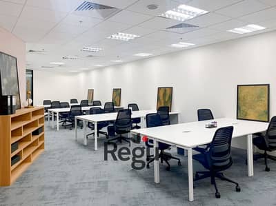 Dedicated Office for Rent at HQ Cairo, El Korba in Cairo