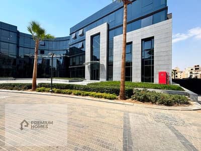 Administrative office for rent (174 sqm) at Cairo Business Park, Fifth Settlement