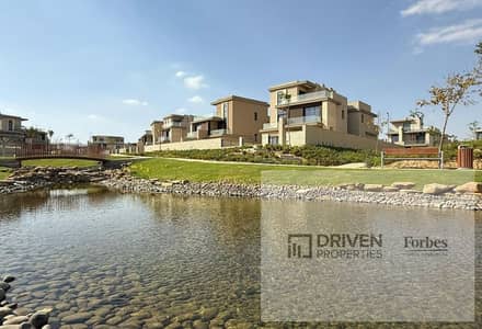 Lowest Price Twin House for Sale by Installments in The Estates Sodic West New Zayed Beverly Hills Sheikh Zayed