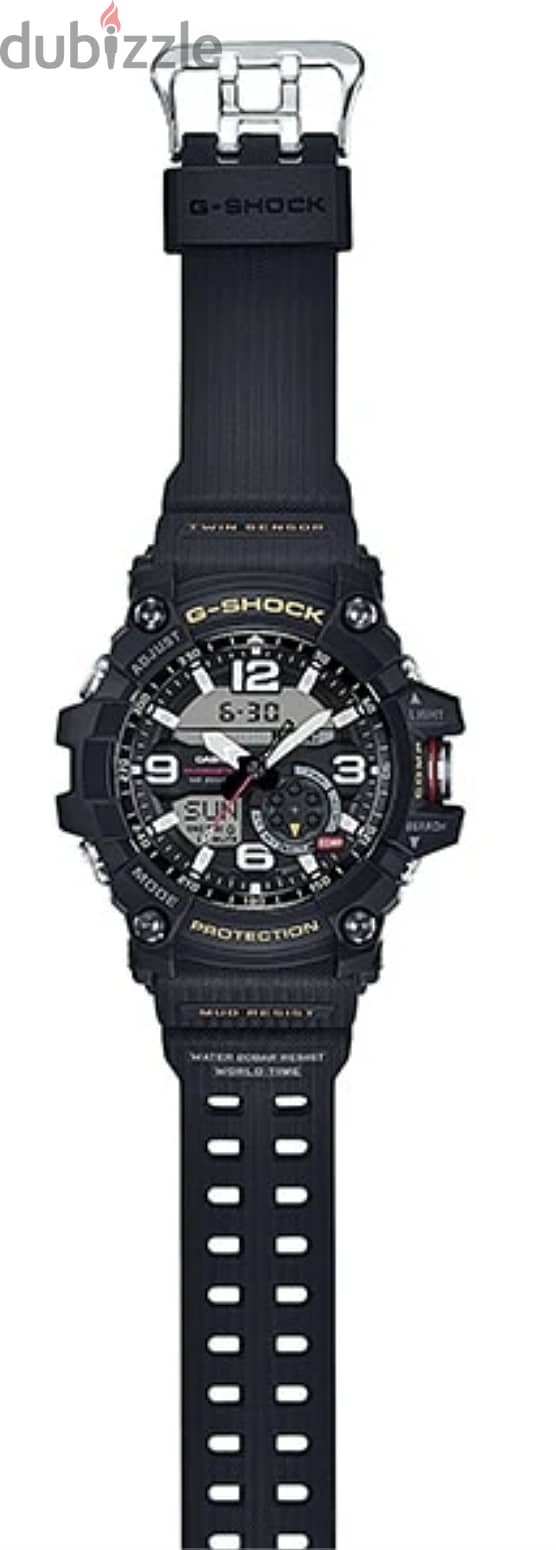 G Shock MUDMASTER GG-1000-1A 1