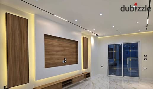 For rent in my city, an apartment of 150m with a garden of 80m, b8 special finishing, there is a garage in the building, view wide garden. For rent in my city, an apartment of 150m with a garden of 80m, b8 special finishing, there is a garage in the building, view wide garden.