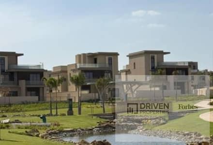 Lowest Price Twin House for Sale by Installments in The Estates Sodic West New Zayed Beverly Hills Sheikh Zayed
