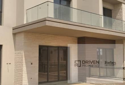 Ready to Move Semi Finished Townhouse Type C for Sale in The Estates Beverly Hills Sodic West Sheikh Zayed