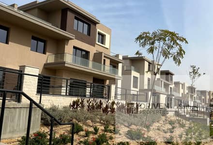 Open View on Largest Landscape Twin House for Sale in Allegria Beverly Hills Sodic West The Estates Sheikh Zayed