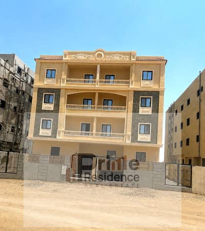 شقة للبيع 210م بيت الوطن الحي الثاني، التجمع الخامس