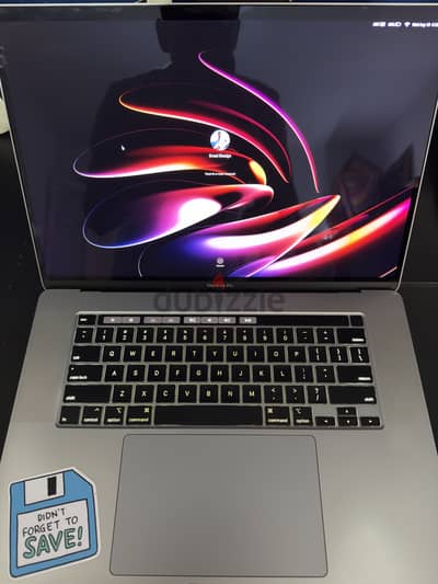 MacBook Pro 2019 16Inch