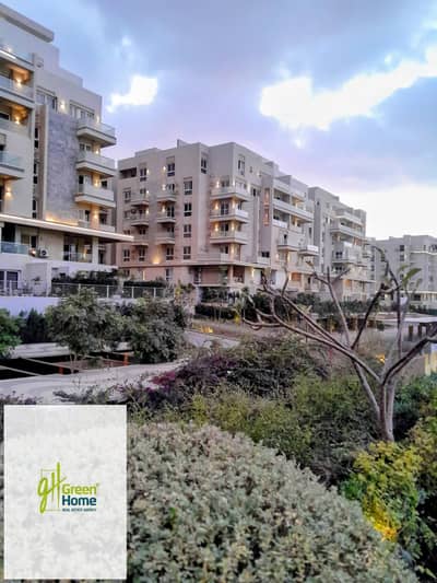 Ready to move IVilla Sky Garden for Sale Price Include Maintenance in Mountain View iCity New Cairo