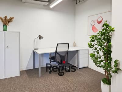 استخدام المكاتب الخاصة عند الطلب في HQ ⁦Cairo, Shams Club Cairo⁩