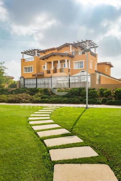 Villa Standalone 5% DP Over 8Y In Fifth Settlement New Cairo Villa Standalone 5% DP Over 8Y In Fifth Settlement New Cairo