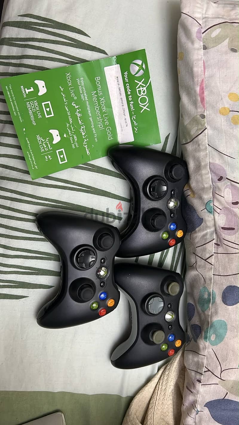 XBOX 360E 5