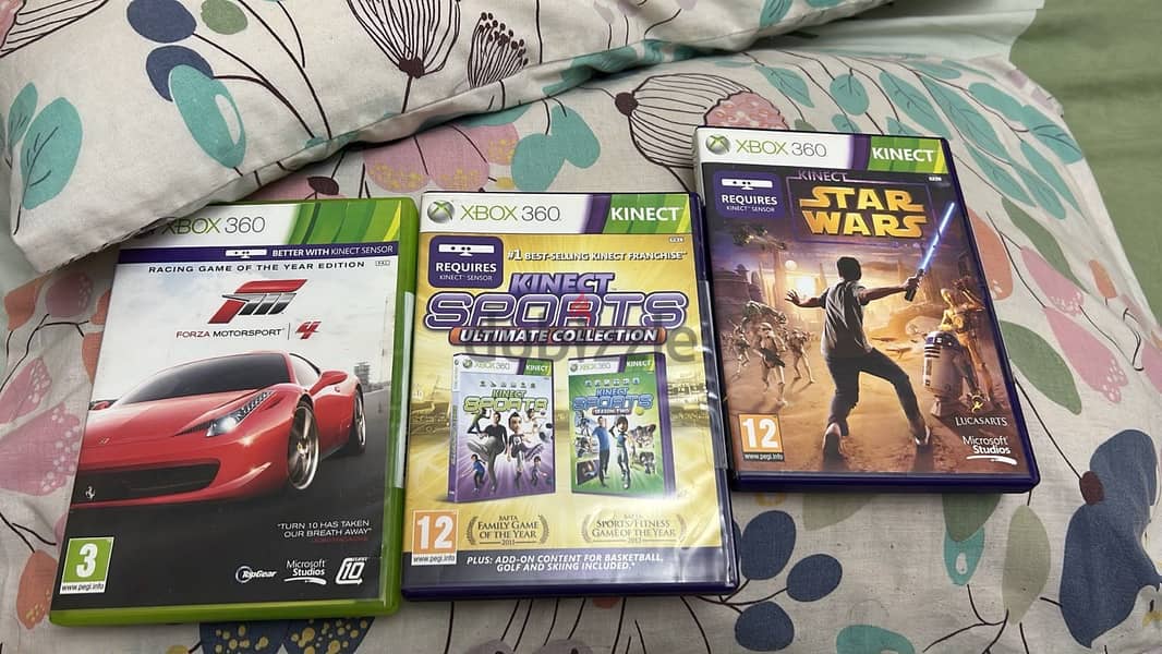 XBOX 360E 7