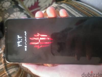 زد تى إي ريد ماجيك