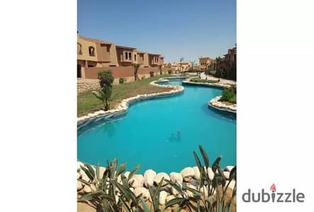 Twin Villa for Sale in New Cairo, Area 375m
