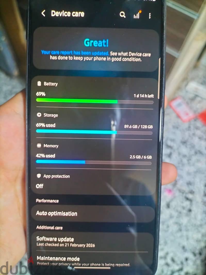 Samsung A32 1