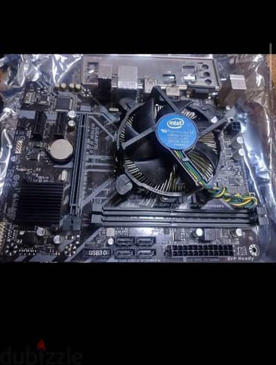 باندل i5 8500 مع بورده h310